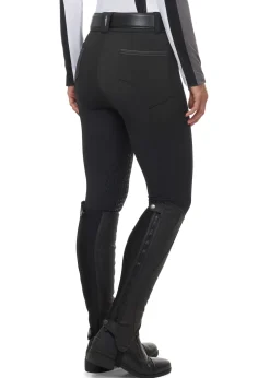 KERRITS ® Ladies’ K-Flex™ Knee-Patch Breech