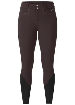 KERRITS ® Ladies’ K-Flex™ Knee-Patch Breech