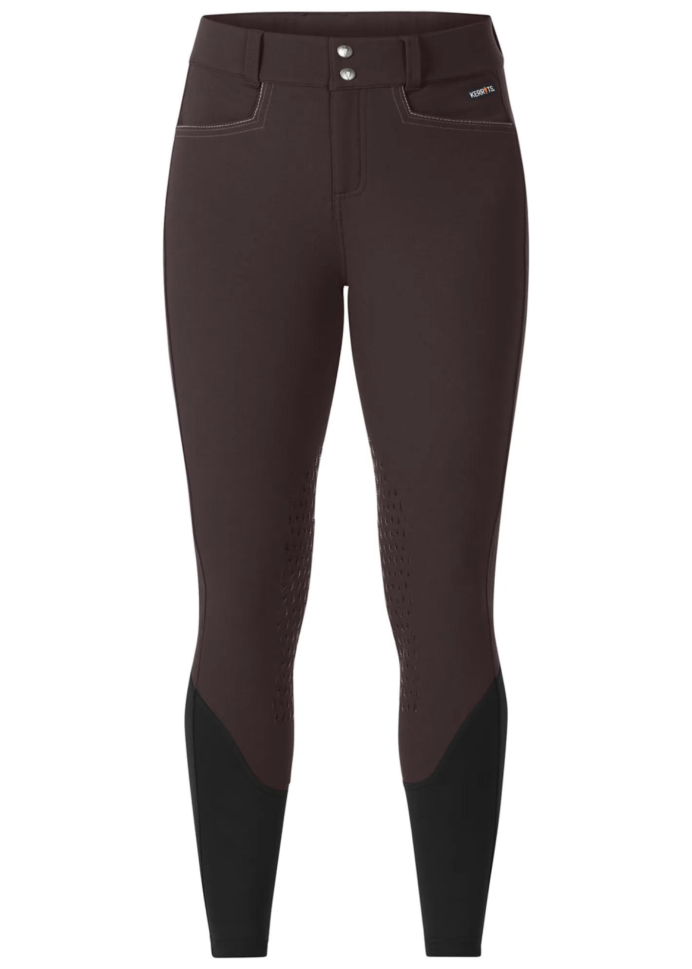 KERRITS ® Ladies’ K-Flex™ Knee-Patch Breech