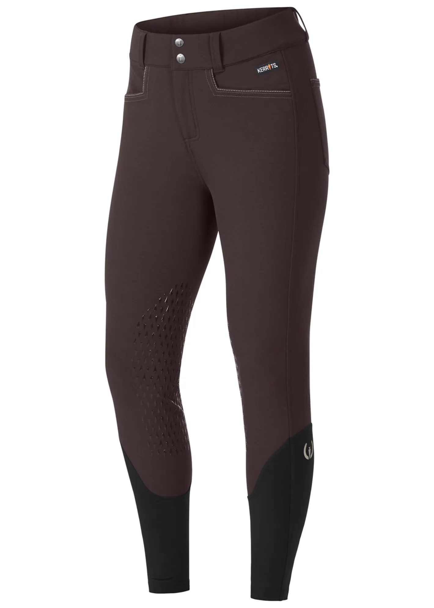 KERRITS ® Ladies’ K-Flex™ Knee-Patch Breech