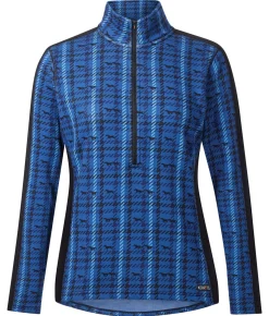 KERRITS ® Ladies’ Muzzle Nuzzle Fleece Half Zip
