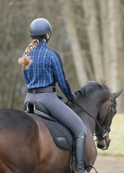 KERRITS ® Ladies’ Muzzle Nuzzle Fleece Half Zip