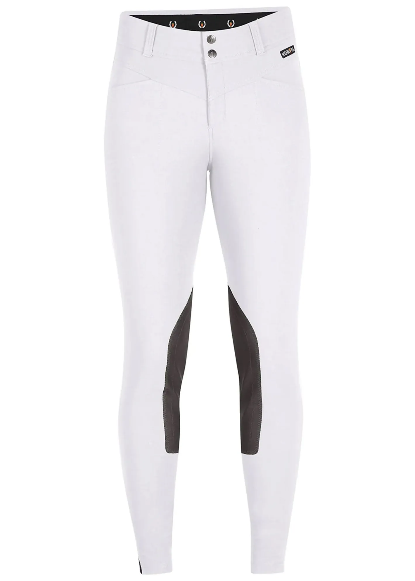 KERRITS ® Ladies’ Petite Crossover II Knee-Patch Breech