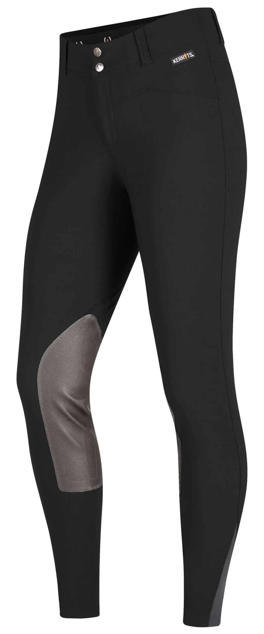 KERRITS ® Ladies’ Petite Crossover II Knee-Patch Breech