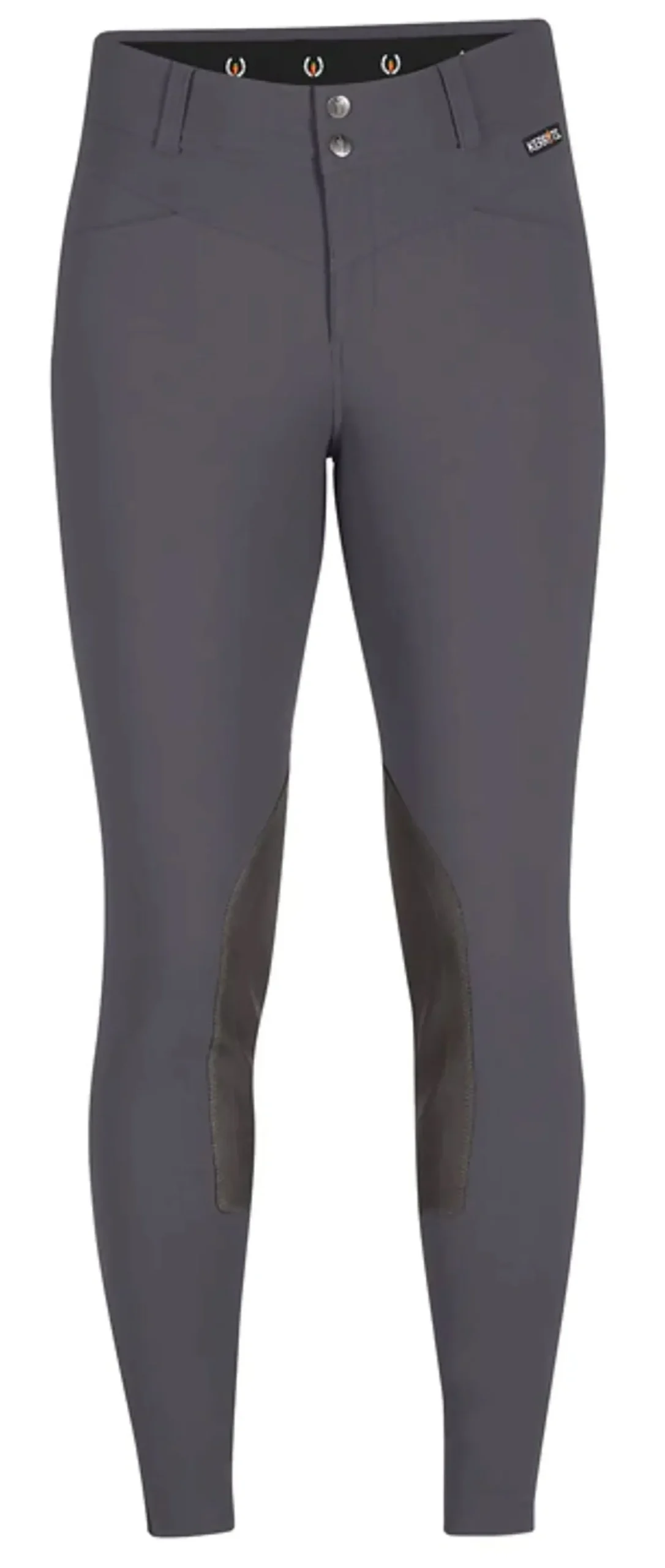 KERRITS ® Ladies’ Petite Crossover II Knee-Patch Breech