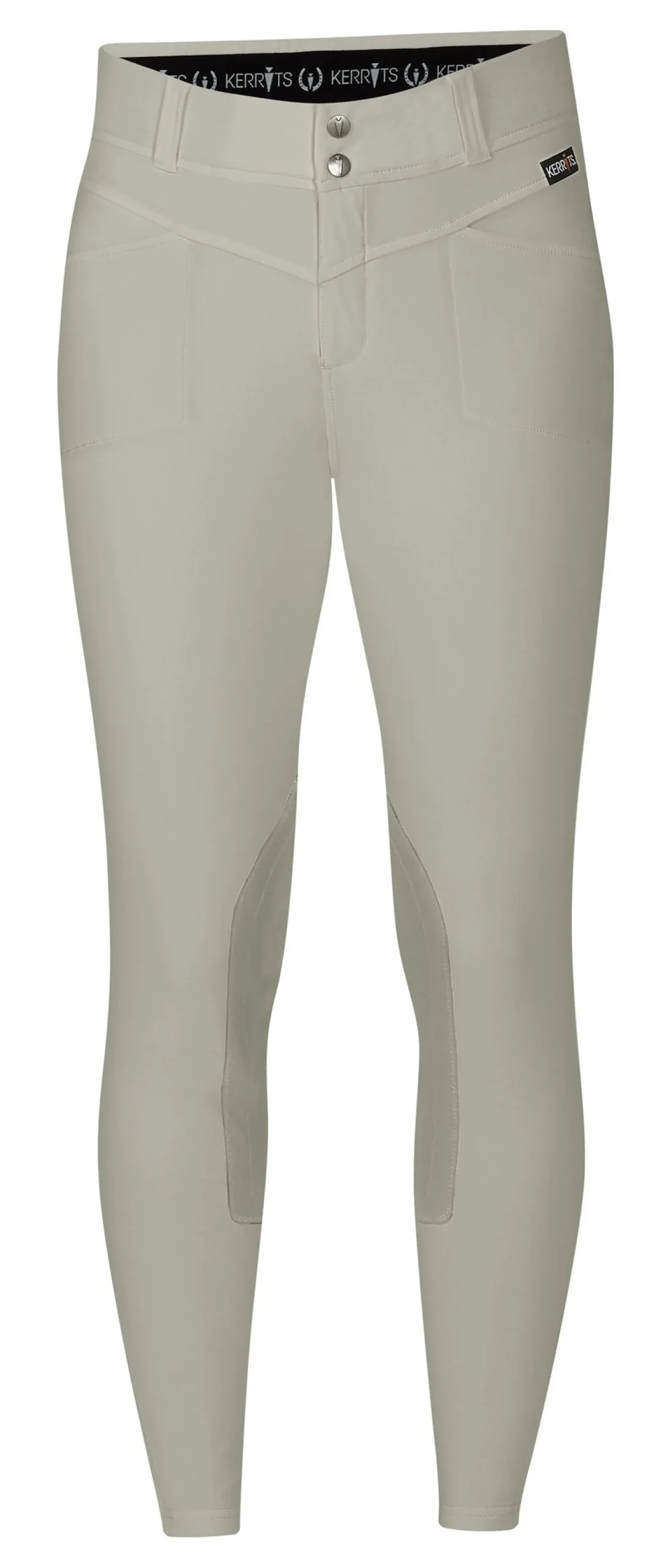 KERRITS ® Ladies’ Petite Crossover II Knee-Patch Breech