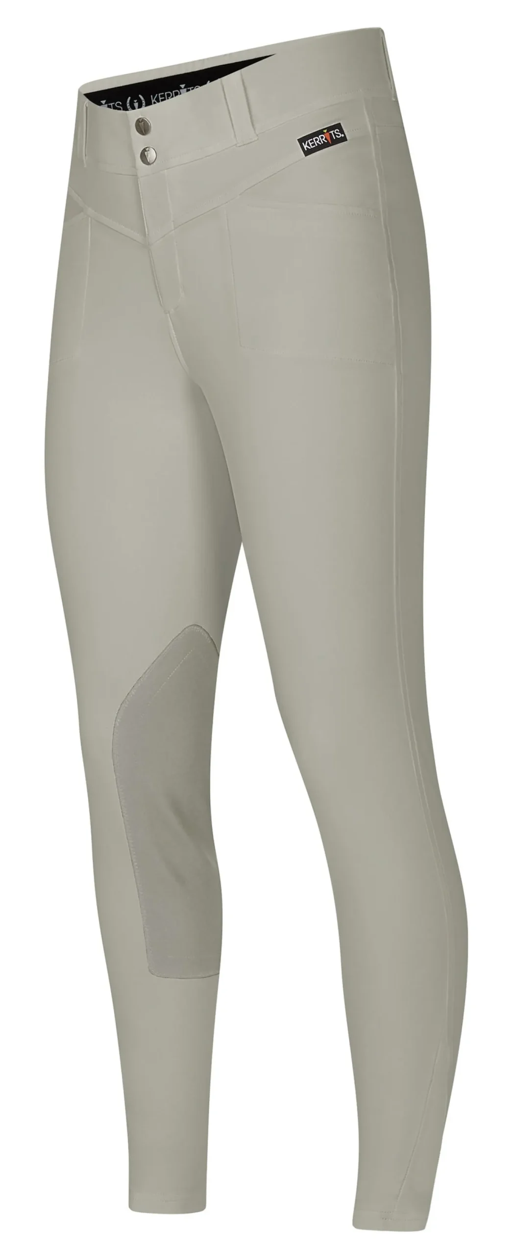 KERRITS ® Ladies’ Petite Crossover II Knee-Patch Breech