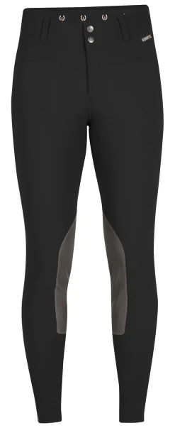 KERRITS ® Ladies’ Petite Crossover II Knee-Patch Breech