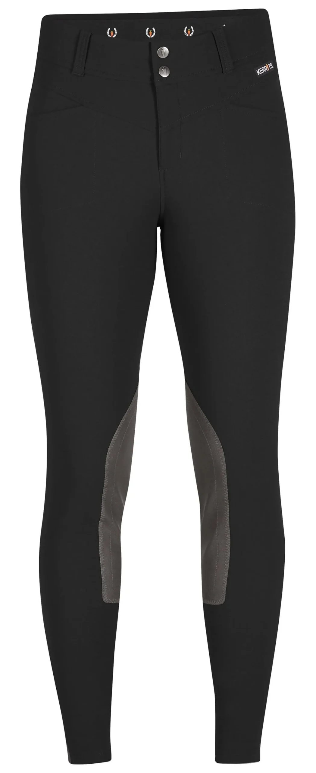 KERRITS ® Ladies’ Petite Crossover II Knee-Patch Breech