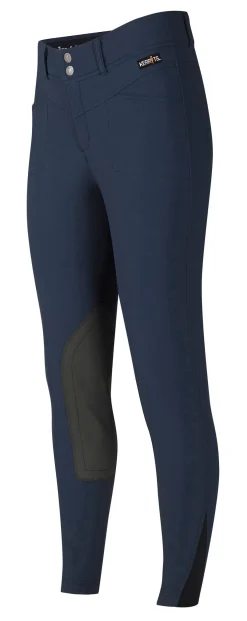 KERRITS ® Ladies’ Petite Crossover II Knee-Patch Breech