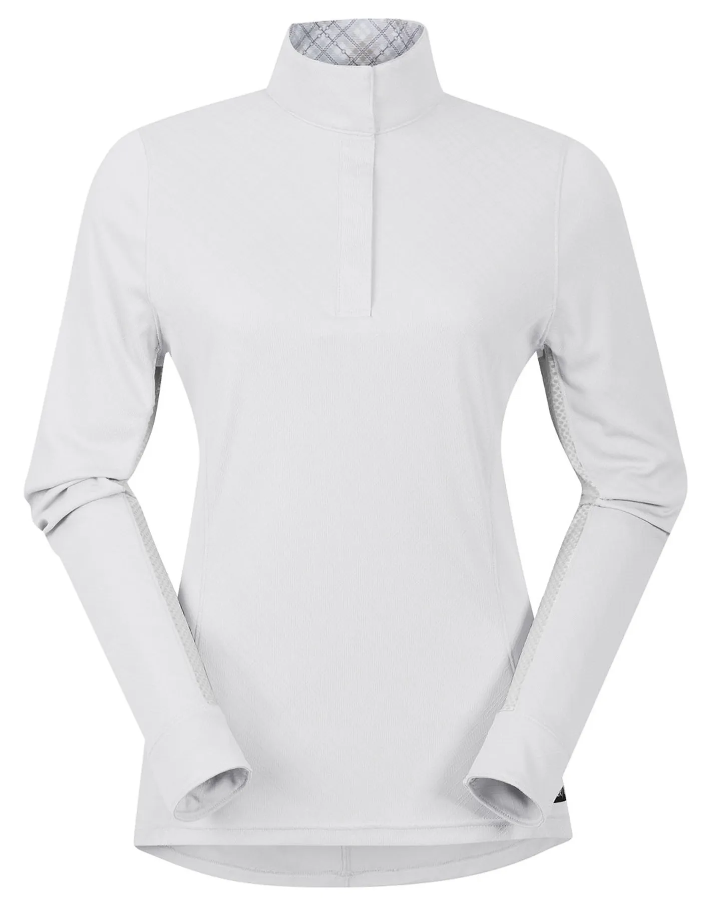 KERRITS ® Ladies’ Petite Encore Long Sleeve Show Shirt