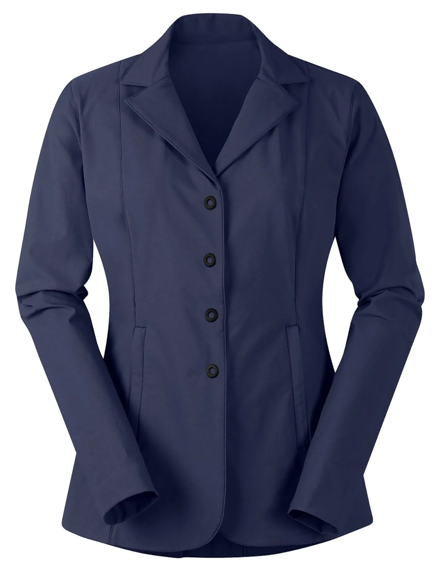 KERRITS ® Ladies’ Petite Stretch Competitor Koat with Four-Snap Front