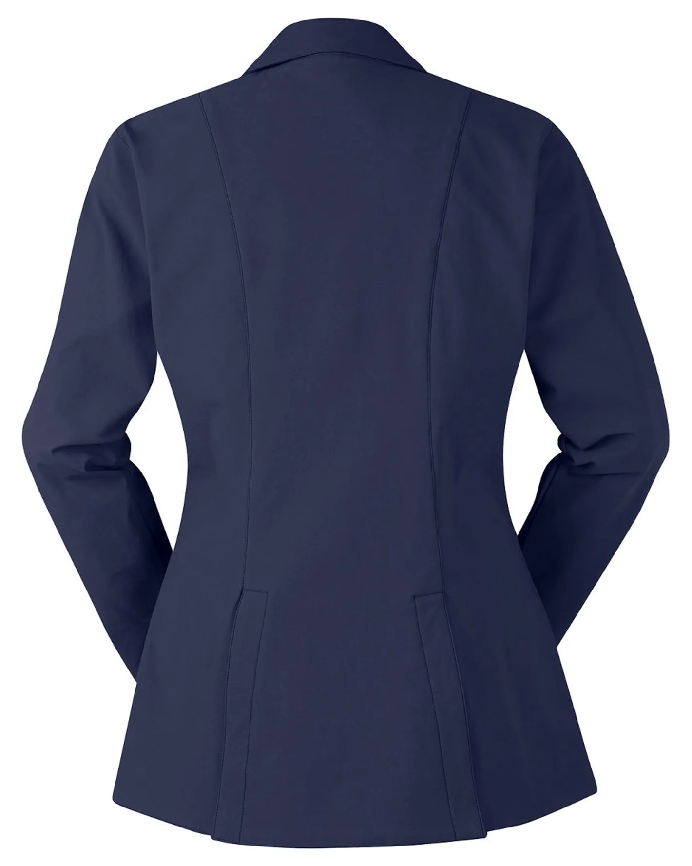KERRITS ® Ladies’ Petite Stretch Competitor Koat with Four-Snap Front