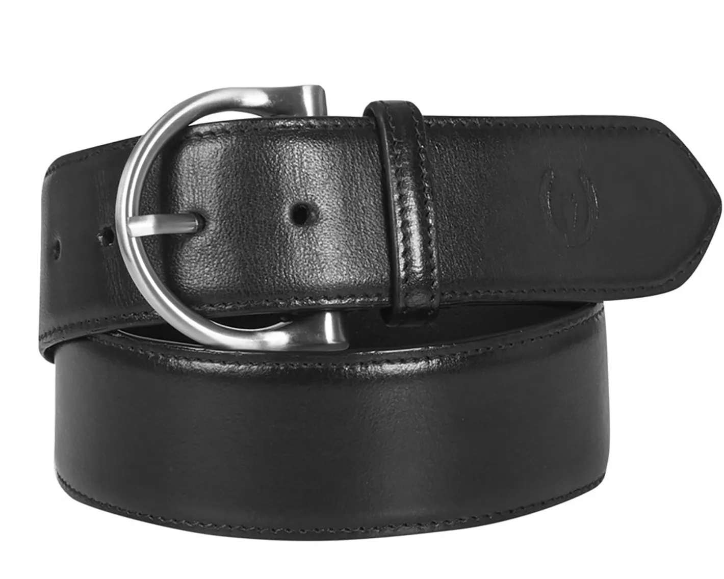 KERRITS ® Ladies’ Simple D Leather Belt