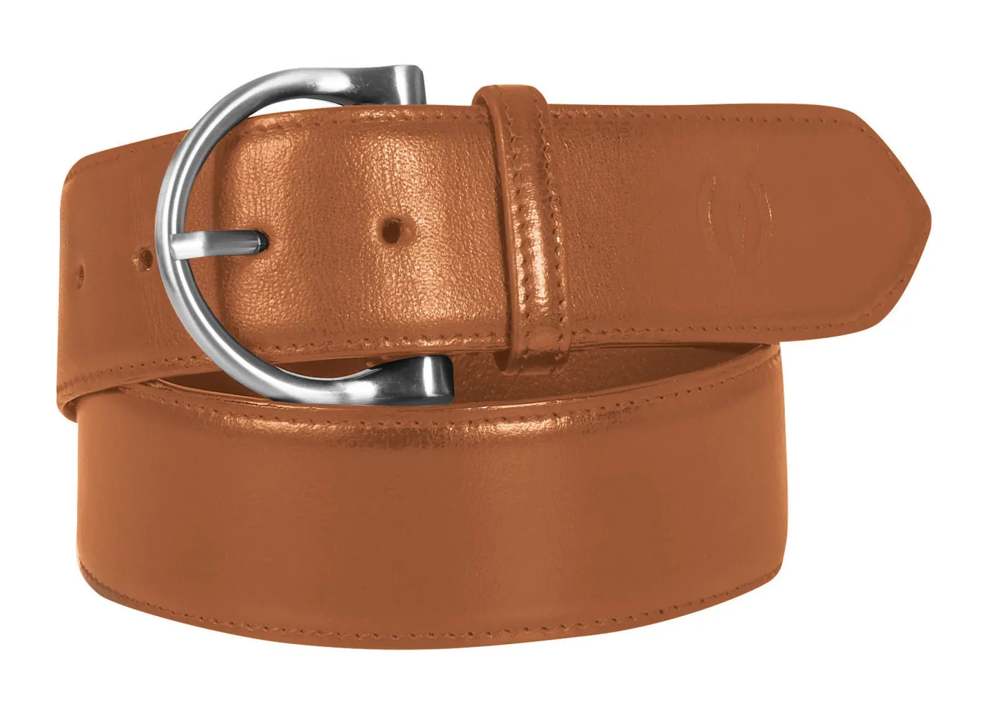 KERRITS ® Ladies’ Simple D Leather Belt
