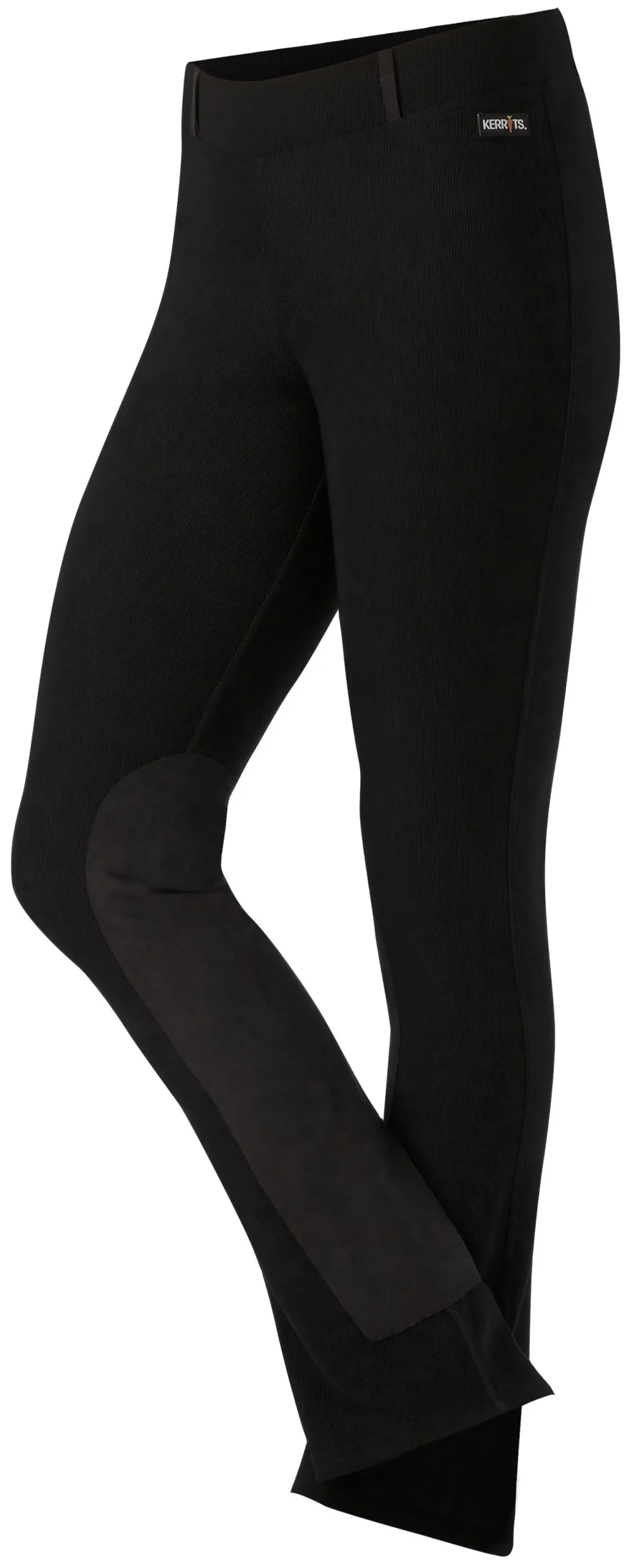 KERRITS Ladies’ Tall Microcord™ Bootcut Pocket Knee-Patch Breech