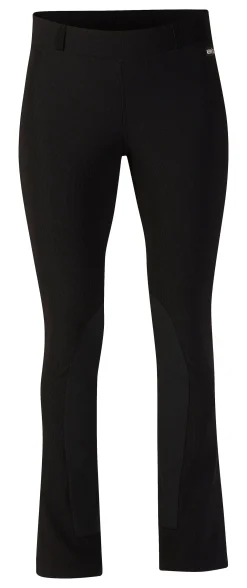 KERRITS Ladies’ Tall Microcord™ Bootcut Pocket Knee-Patch Breech