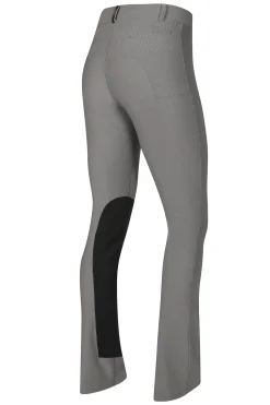 KERRITS Ladies’ Tall Microcord™ Bootcut Pocket Knee-Patch Breech