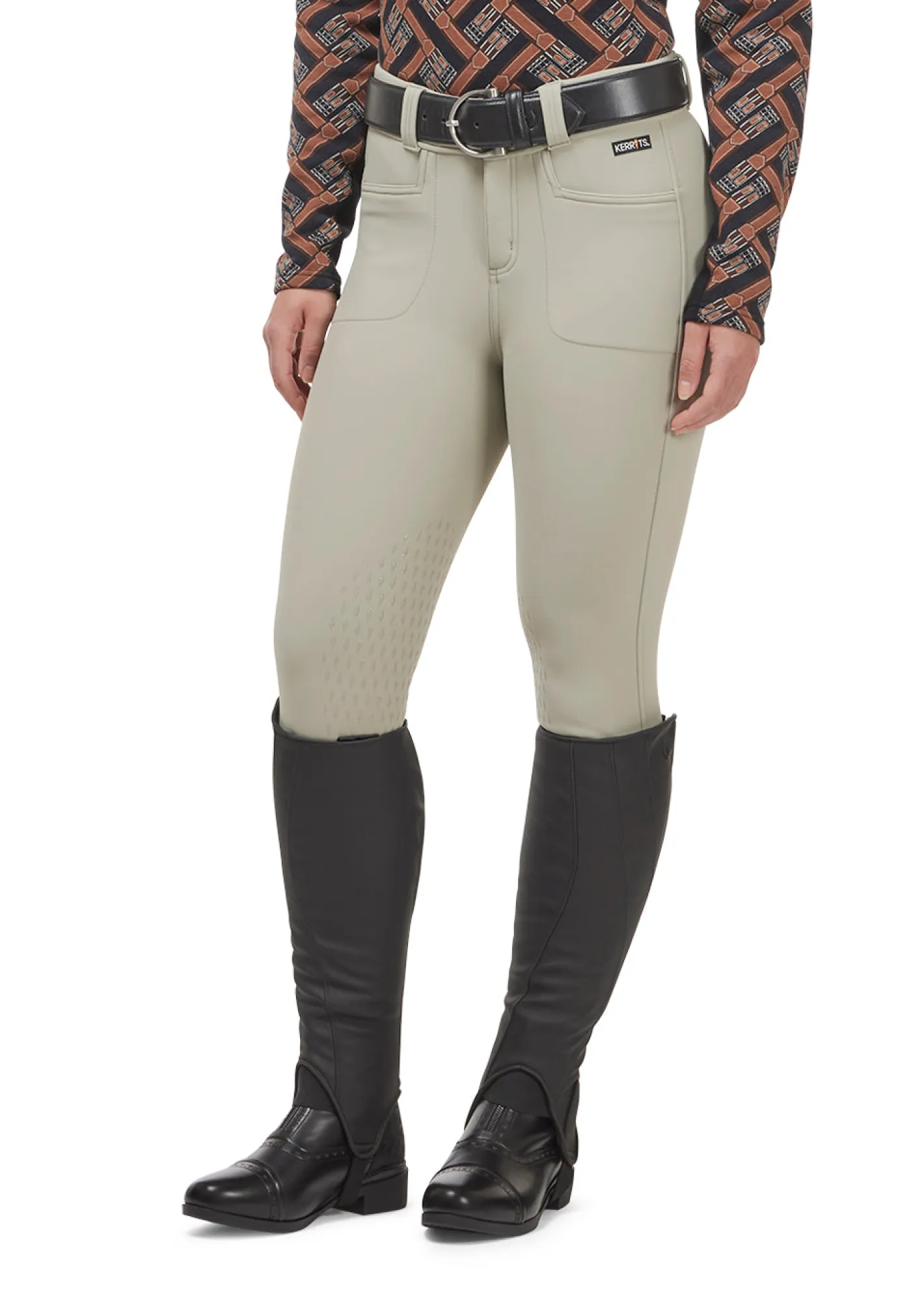 KERRITS Ladies' Three-Season Tailored Breech