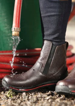 KERRITS ® Ladies’ Woodstock Waterproof Barn Boots