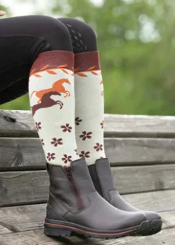 KERRITS ® Ladies’ Woodstock Waterproof Barn Boots
