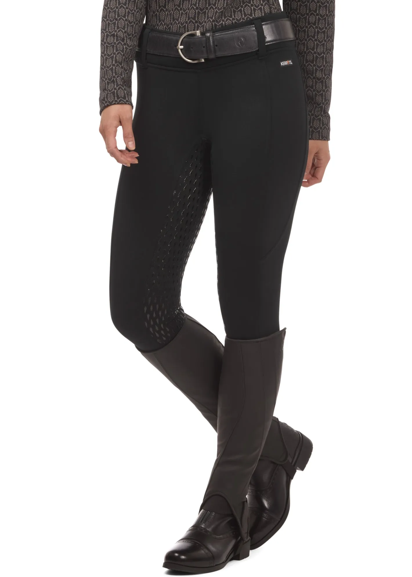 KERRITS ® Sit Tight WindPro™ Silicone Full-Seat Tight