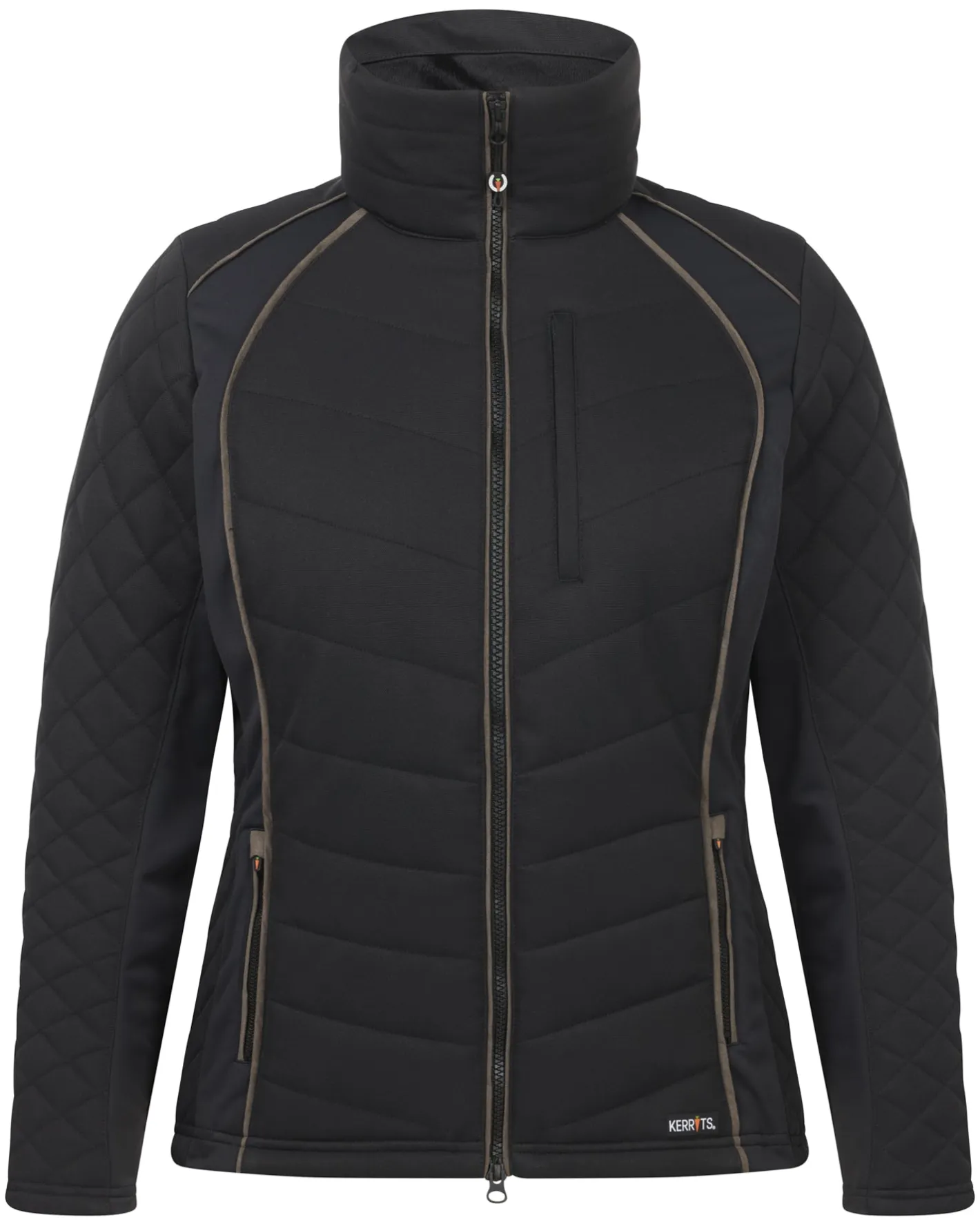 KERRITS ® Stablemate Quilted Jacket