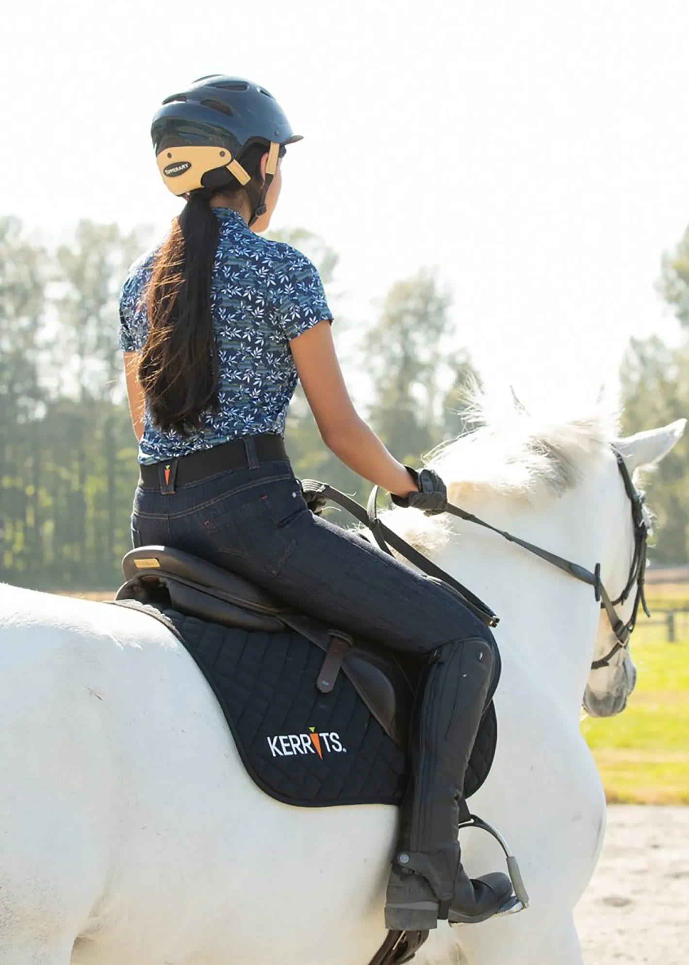 Kids KERRITS Kids’ Stretch Knee-Patch Breech