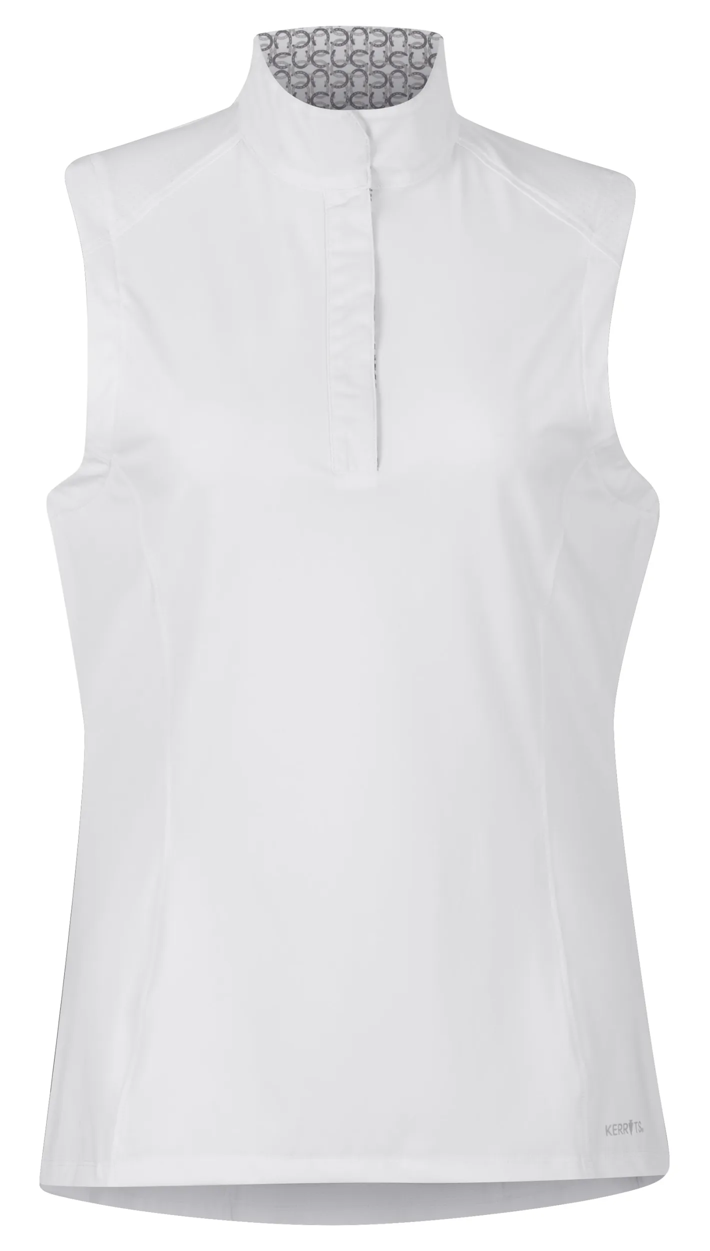KERRITS Ladies’ Affinity Sleeveless Show Shirt