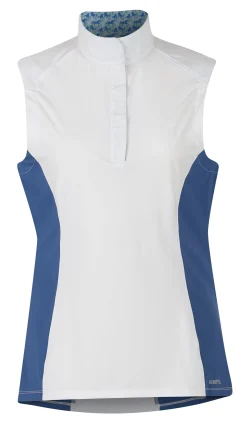 KERRITS  Ladies’ Affinity Sleeveless Show Shirt