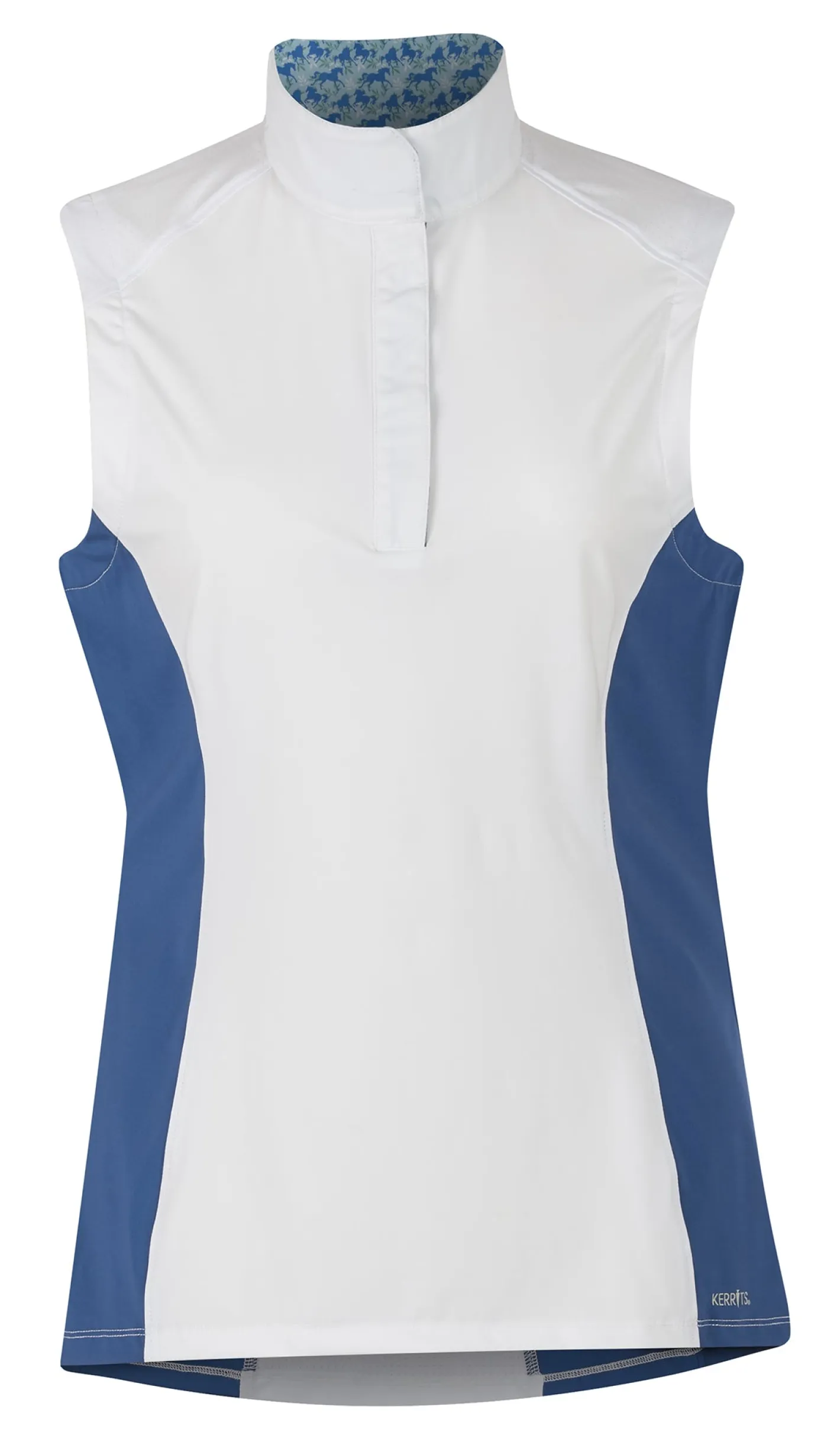KERRITS Ladies’ Affinity Sleeveless Show Shirt