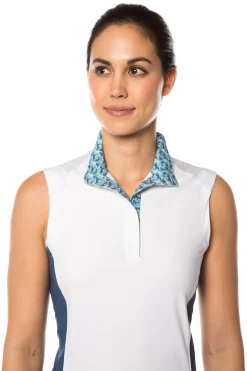 KERRITS Ladies’ Affinity Sleeveless Show Shirt