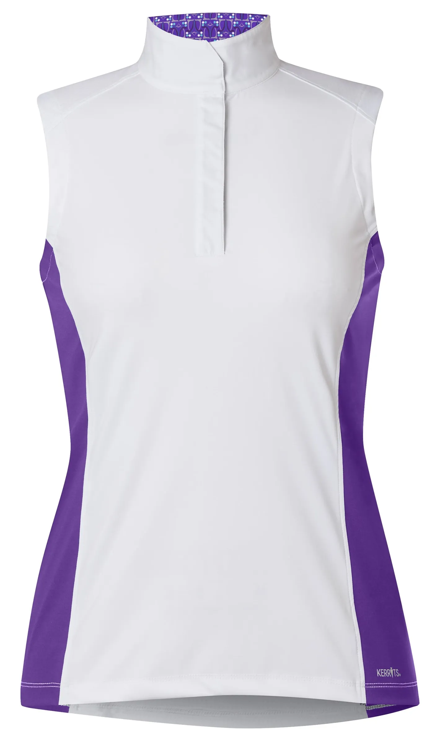 KERRITS Ladies’ Affinity Sleeveless Show Shirt