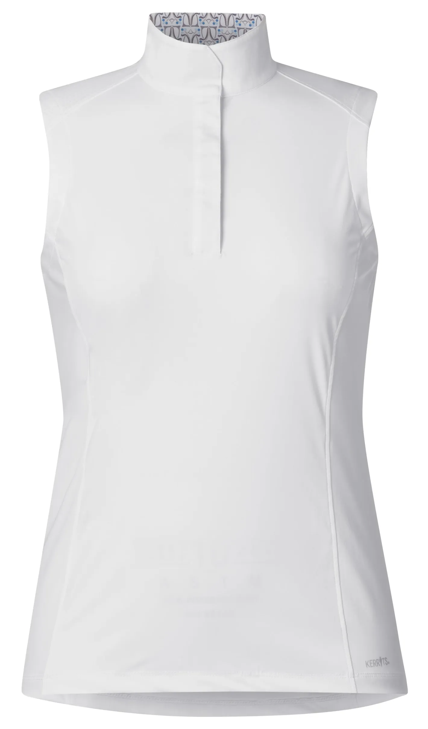 KERRITS Ladies’ Affinity Sleeveless Show Shirt