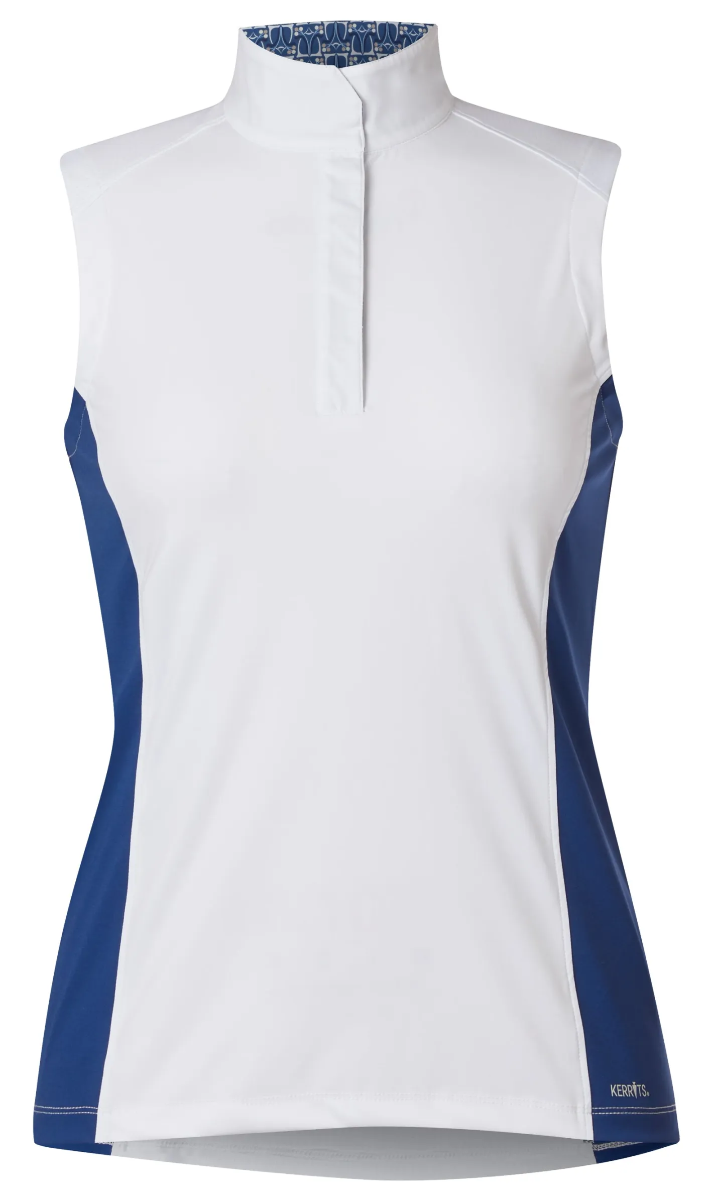 KERRITS Ladies’ Affinity Sleeveless Show Shirt