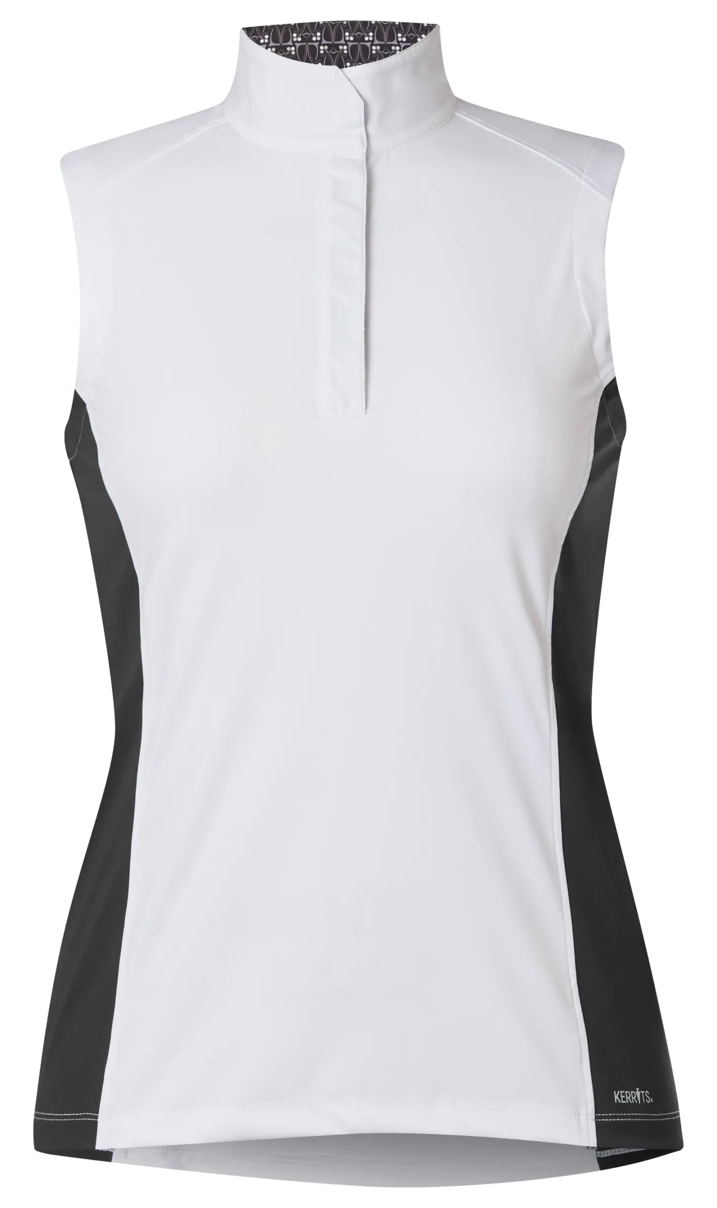 KERRITS Ladies’ Affinity Sleeveless Show Shirt