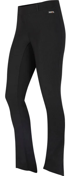 KERRITS Ladies’ Microcord Bootcut Pocket Knee-Patch Breech - Regular