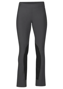 KERRITS Ladies’ Microcord Bootcut Pocket Knee-Patch Breech - Regular