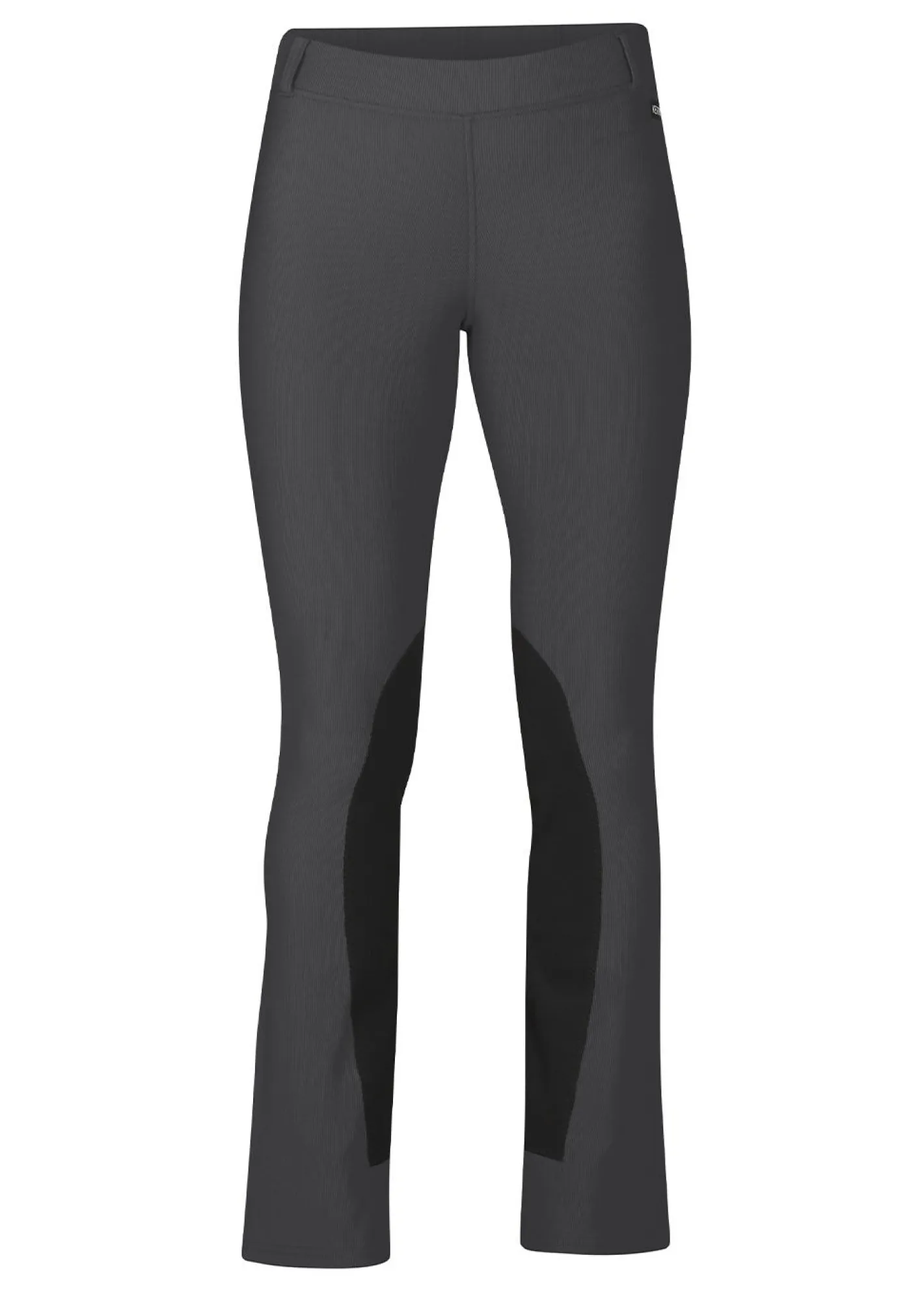 KERRITS Ladies’ Microcord Bootcut Pocket Knee-Patch Breech - Regular