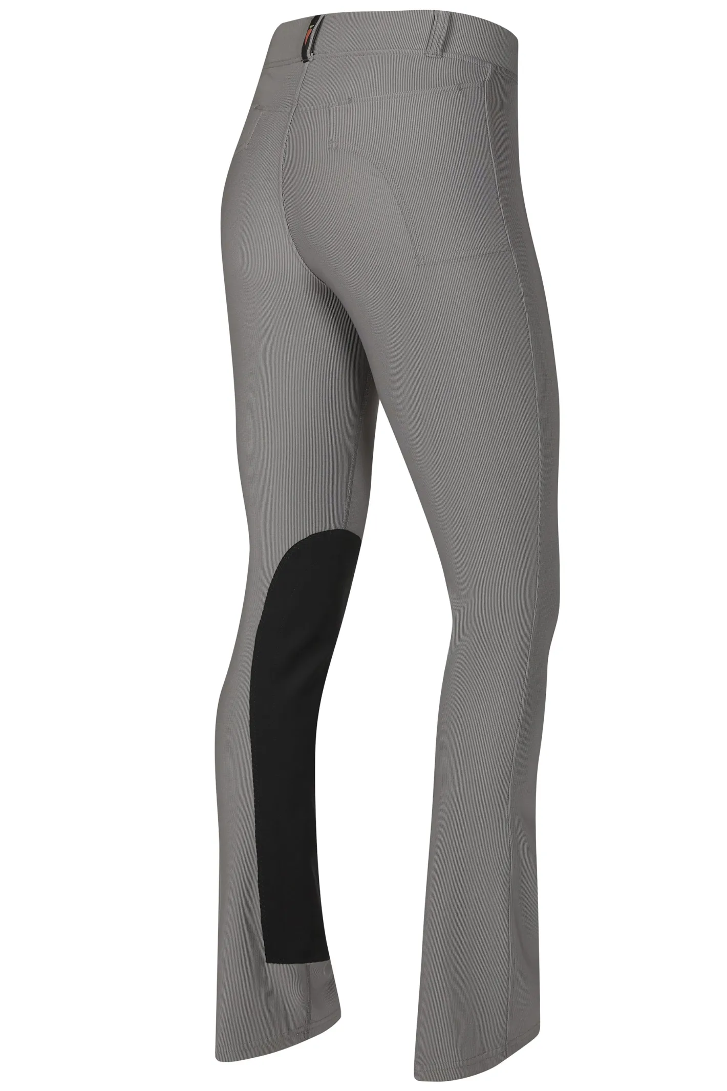 KERRITS Ladies’ Microcord Bootcut Pocket Knee-Patch Breech - Regular