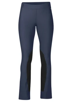 KERRITS Ladies’ Microcord Bootcut Pocket Knee-Patch Breech - Regular