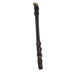 KIEFFER SATTLERWAREN Kieffer Cheek Piece with Buckle End