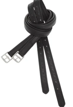 KIEFFER SATTLERWAREN Kieffer Soft Half-Hole Stirrup Leathers