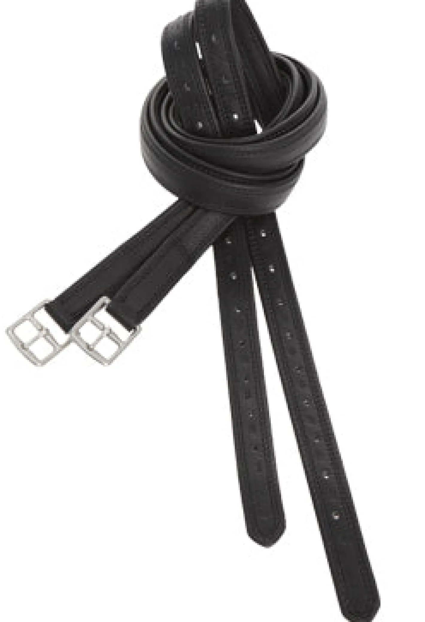 KIEFFER SATTLERWAREN Kieffer Soft Half-Hole Stirrup Leathers