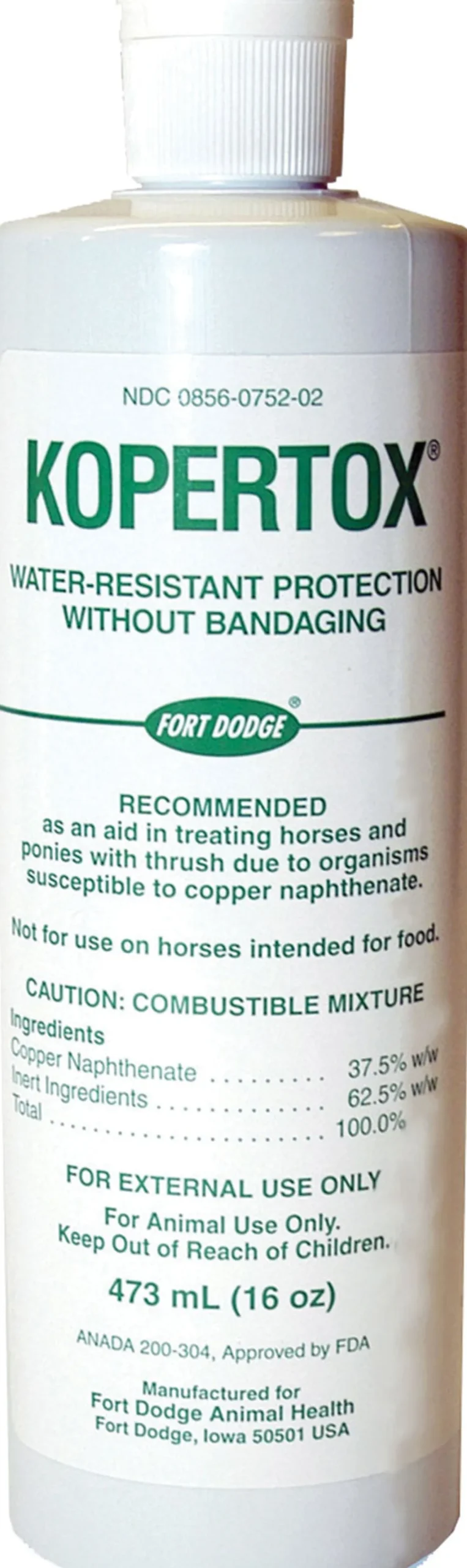 ANIMAL HEALTH INT Kopertox® Dressing