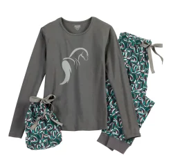 KIRSCH Ladies’ Hit the Hay Jogger Lounge Set