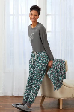 KIRSCH Ladies’ Hit the Hay Jogger Lounge Set
