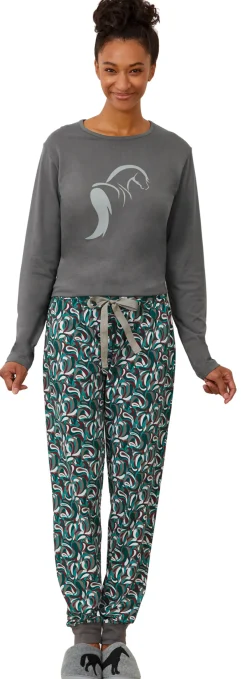 KIRSCH Ladies’ Hit the Hay Jogger Lounge Set