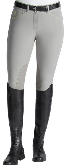 SUPERHOUSE Ladies’ Wellesley Classic Piped Knee-Patch Breech