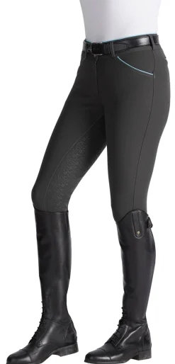 SUPERHOUSE Ladies’ Wellesley Classic Piped Full-Seat Breech